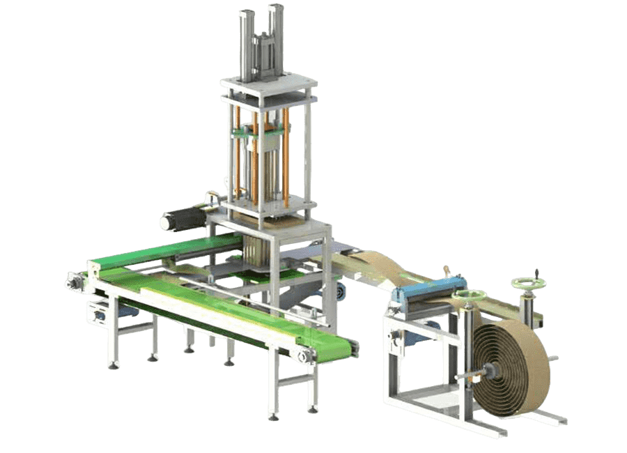 auto fireworks production equipment