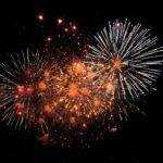 fireworks, pyrotechnics, explode