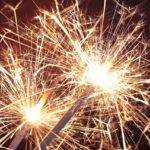 sparkler, starfire, spray candle