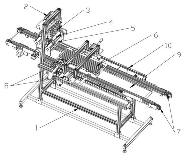 Wire Planting Machine Automate Fireworks Sparkler Production
