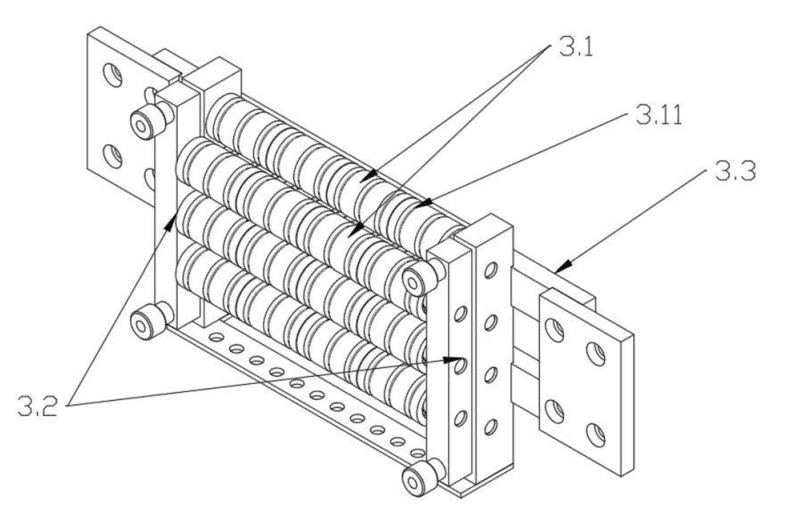 Wire Planting Machine Automate Fireworks Sparkler Production