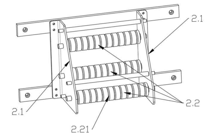 Wire Planting Machine Automate Fireworks Sparkler Production