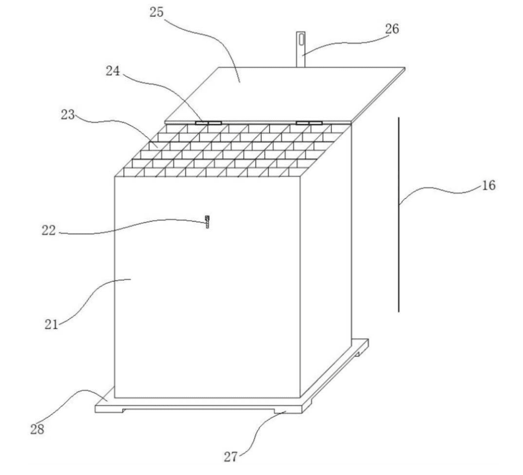 Wire planting machine for automatic fireworks sparkler production