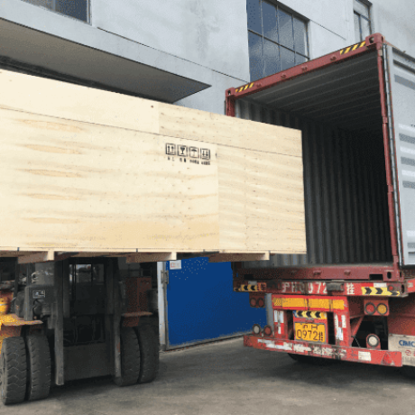 Our global shipping network ensures that your fireworks machinery reaches you quickly and efficiently.